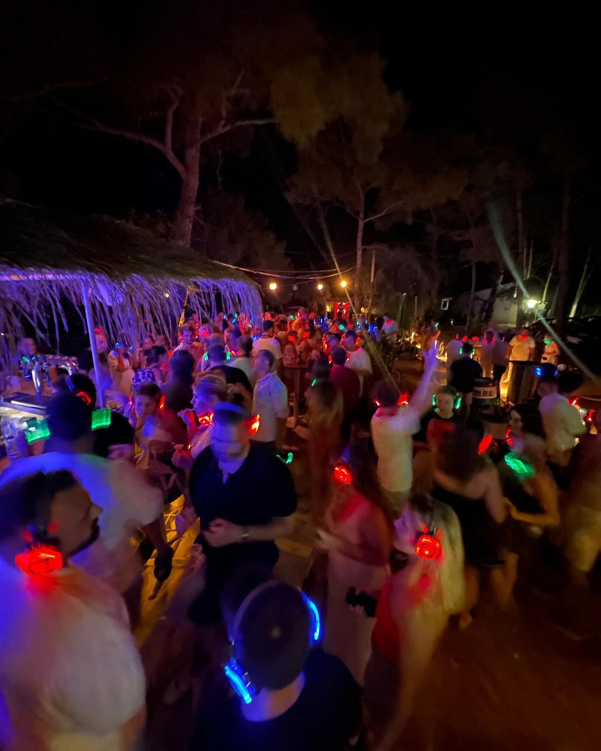 Silent disco